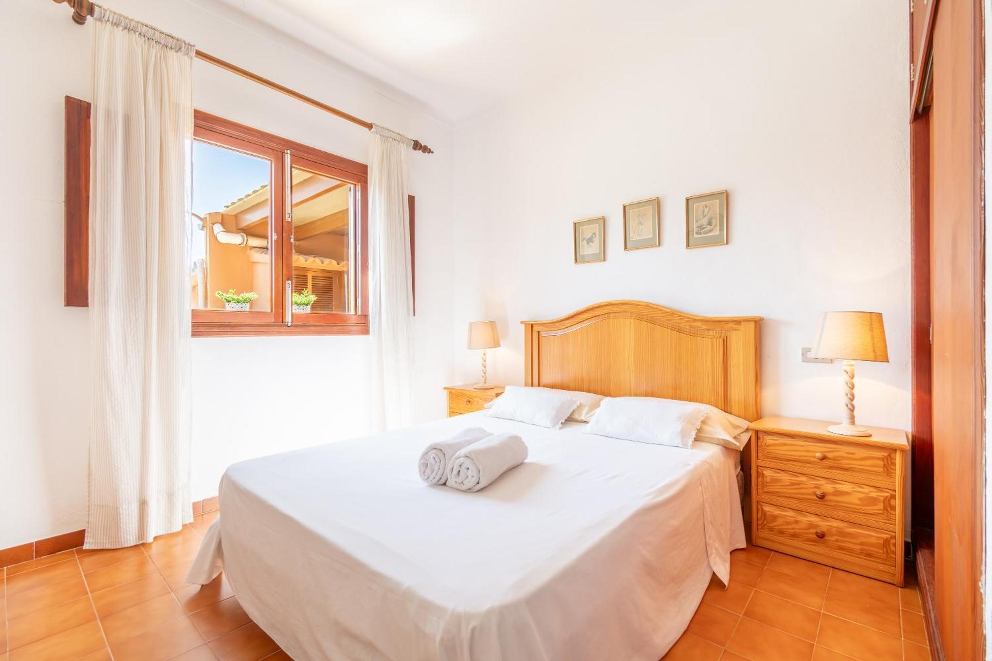 Es Viola Сasa de vacaciones Santa Eugènia