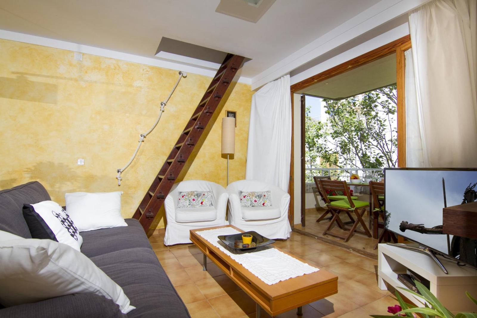 Apartment Can Piscis Pollenca