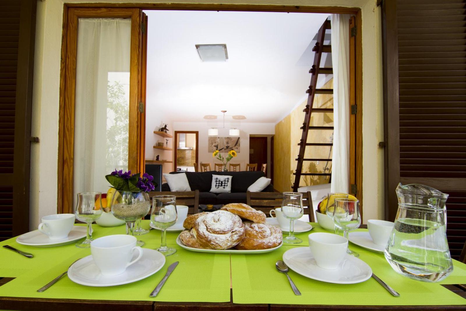 Can Piscis Apartment