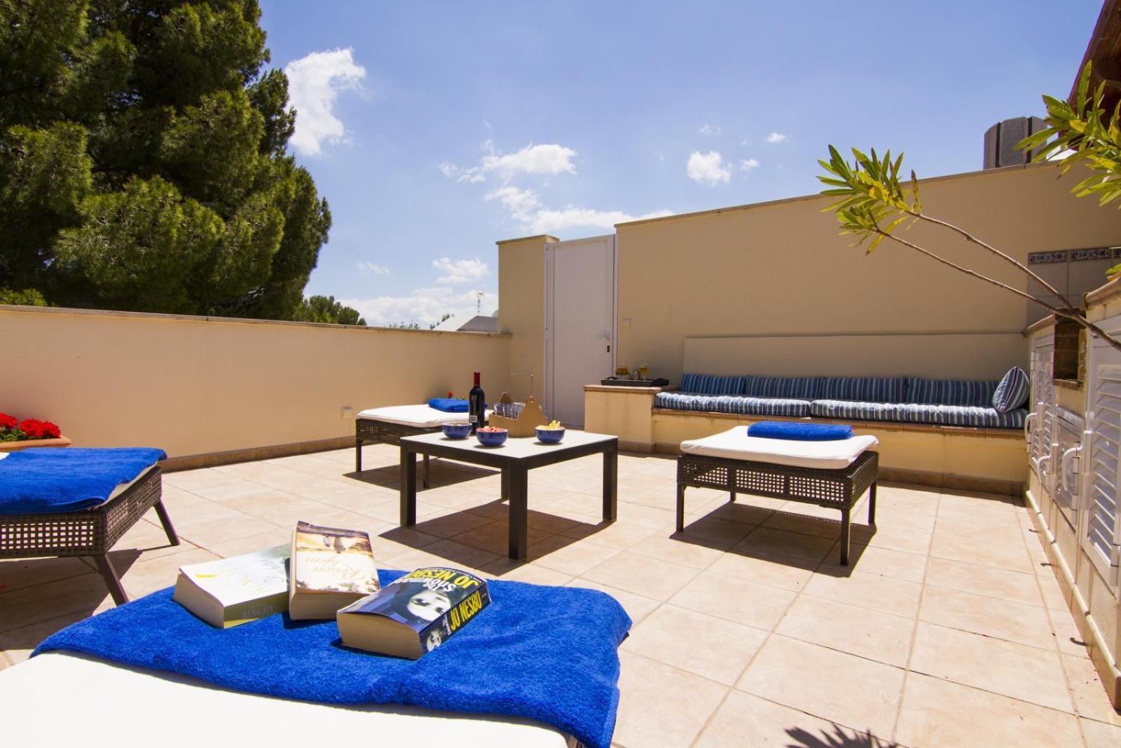 Apartment Can Piscis *