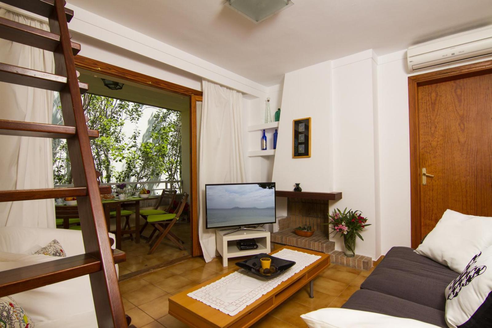 Can Piscis Apartment