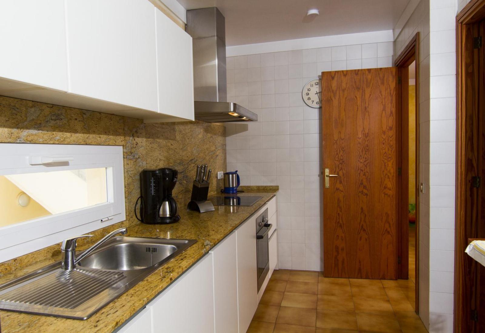 Can Piscis Apartment *