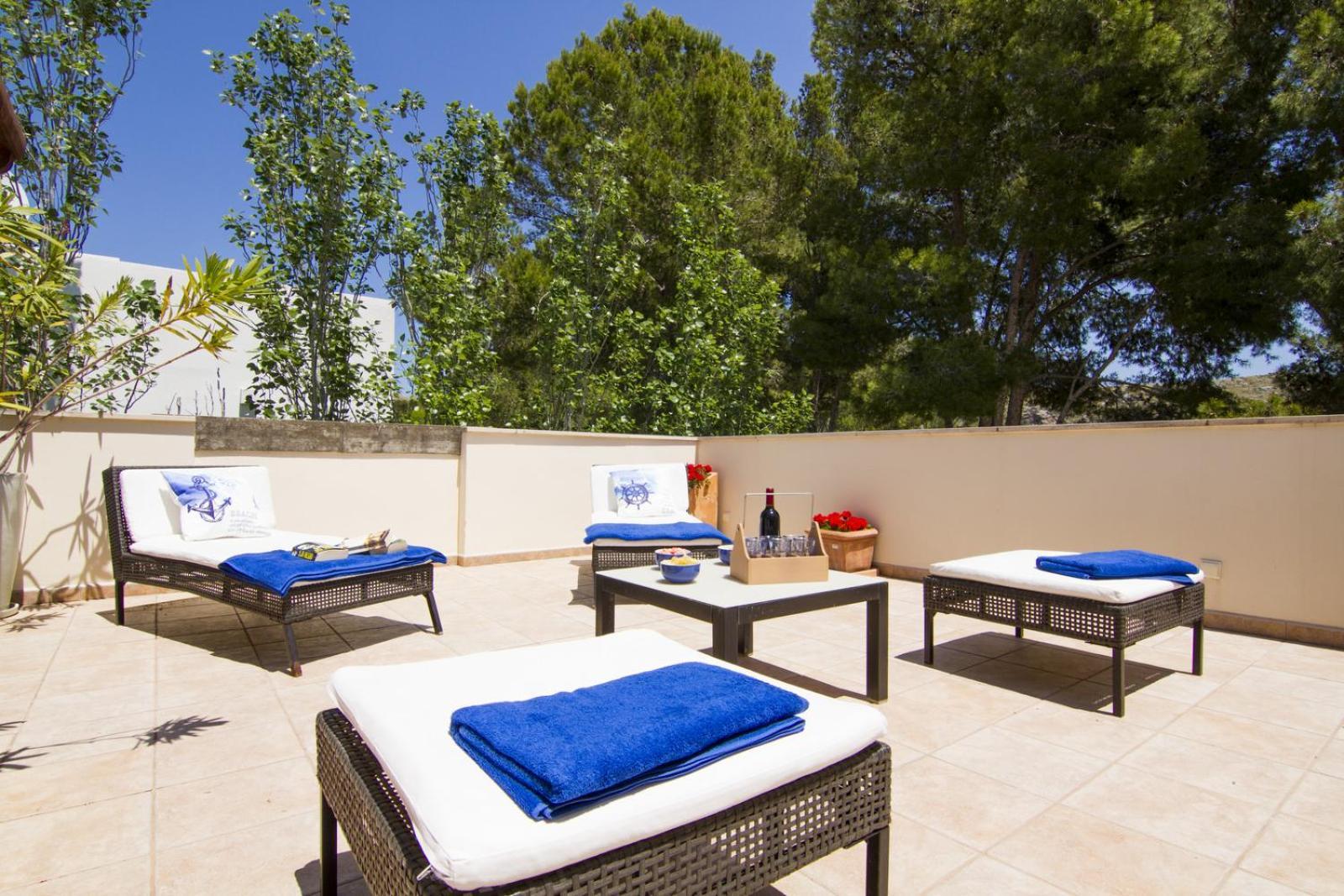 Can Piscis Apartment Pollenca