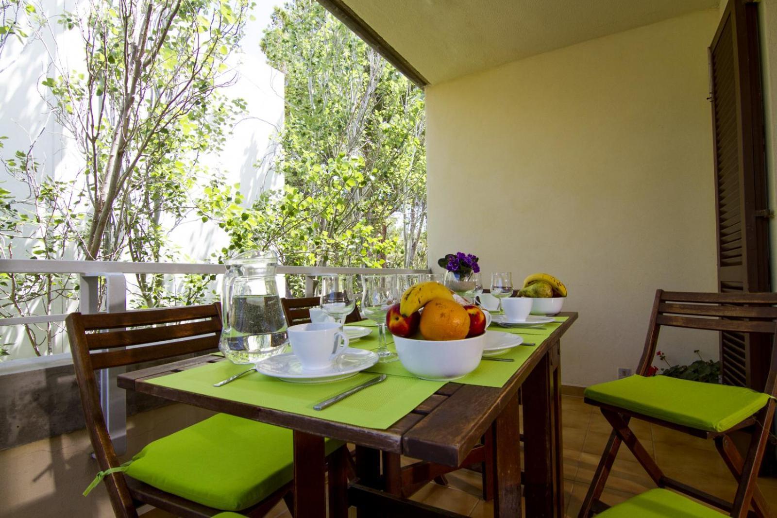 Can Piscis Apartment Pollenca