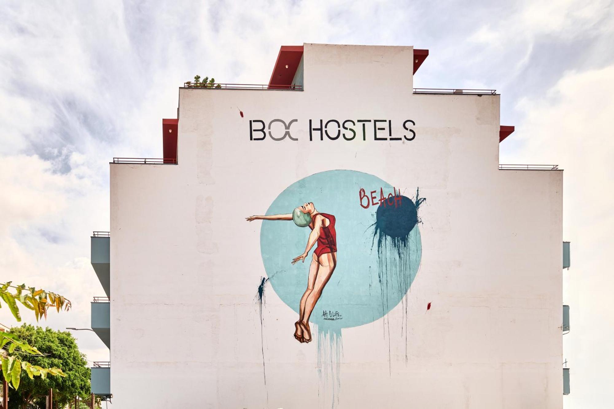 The Boc - Hostel