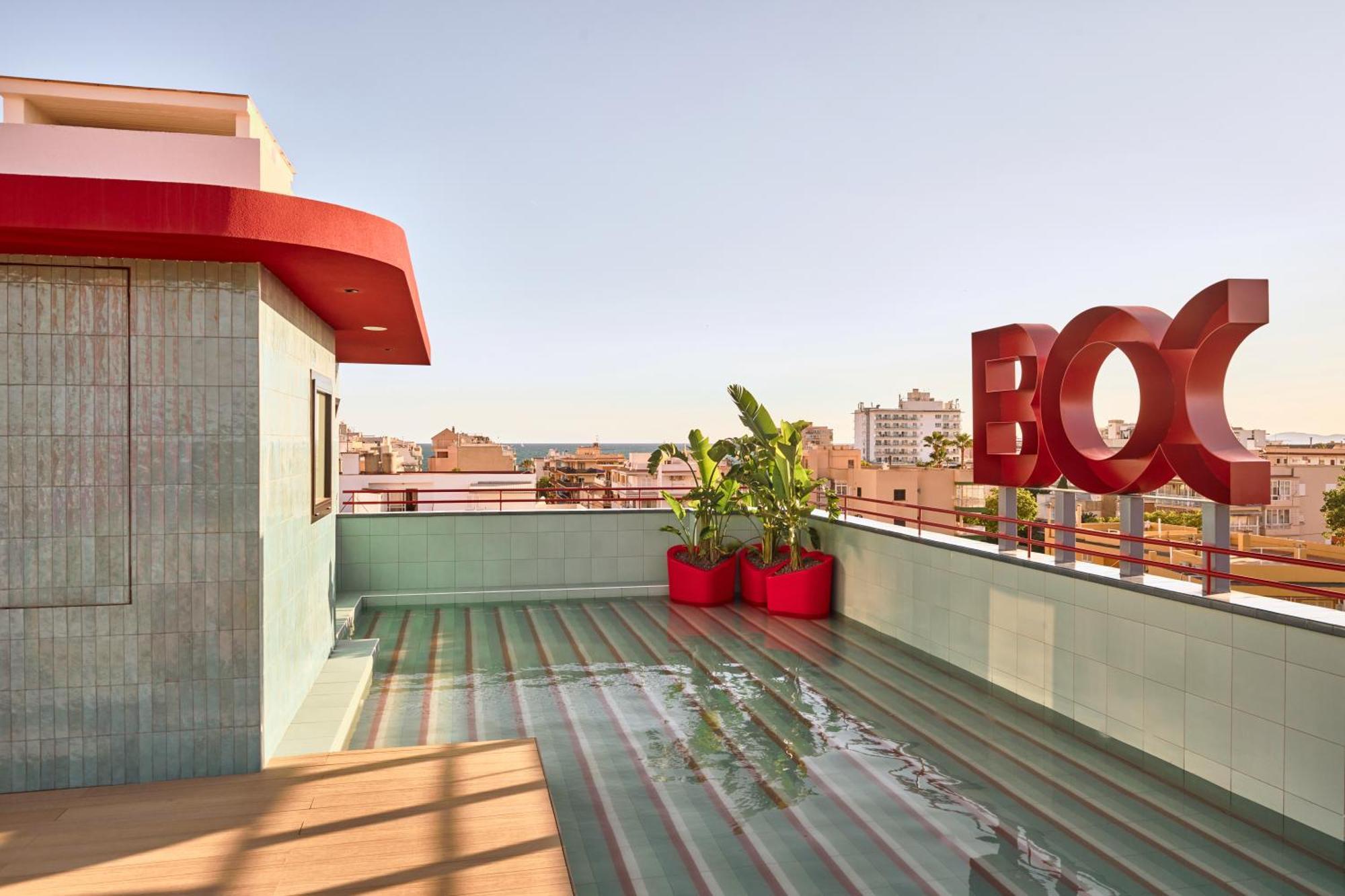 The Boc -