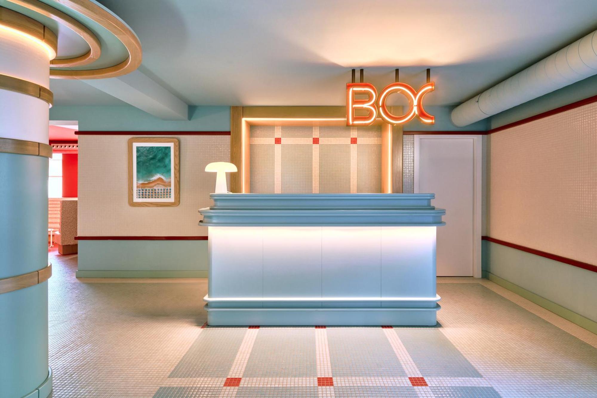 The Boc -