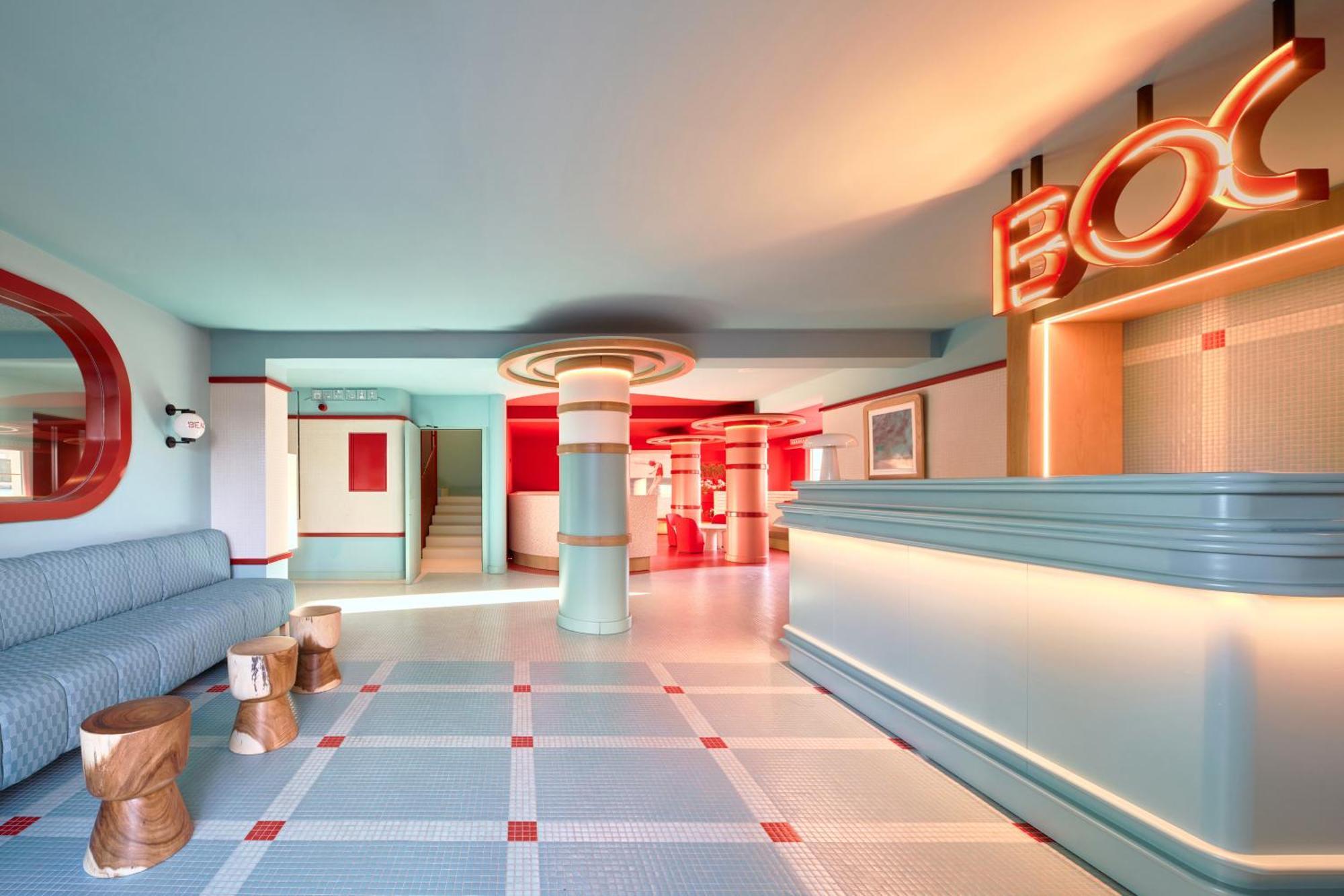 The Boc - Hostel