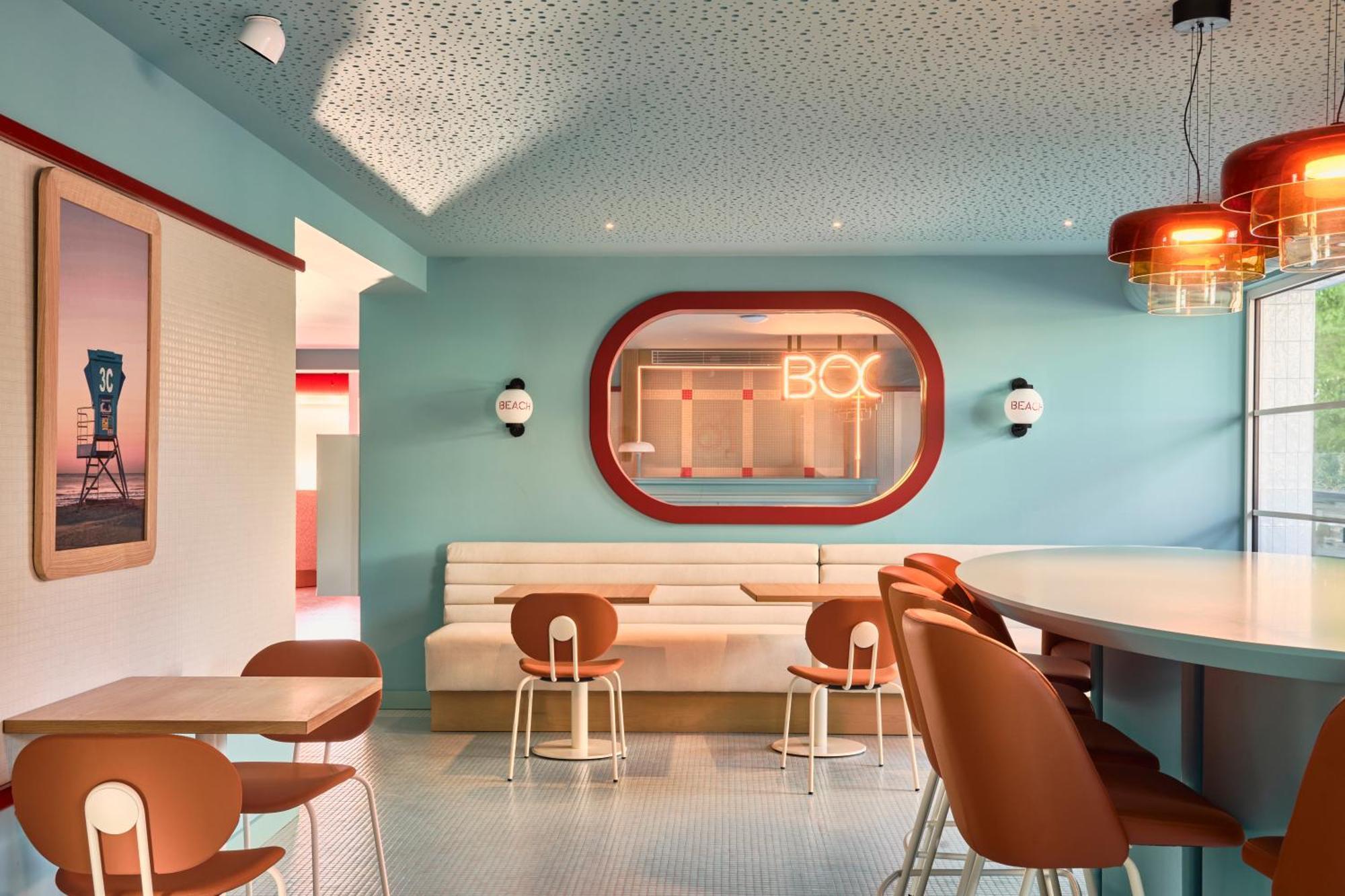 The Boc - Hostel Can Pastilla (Mallorca)