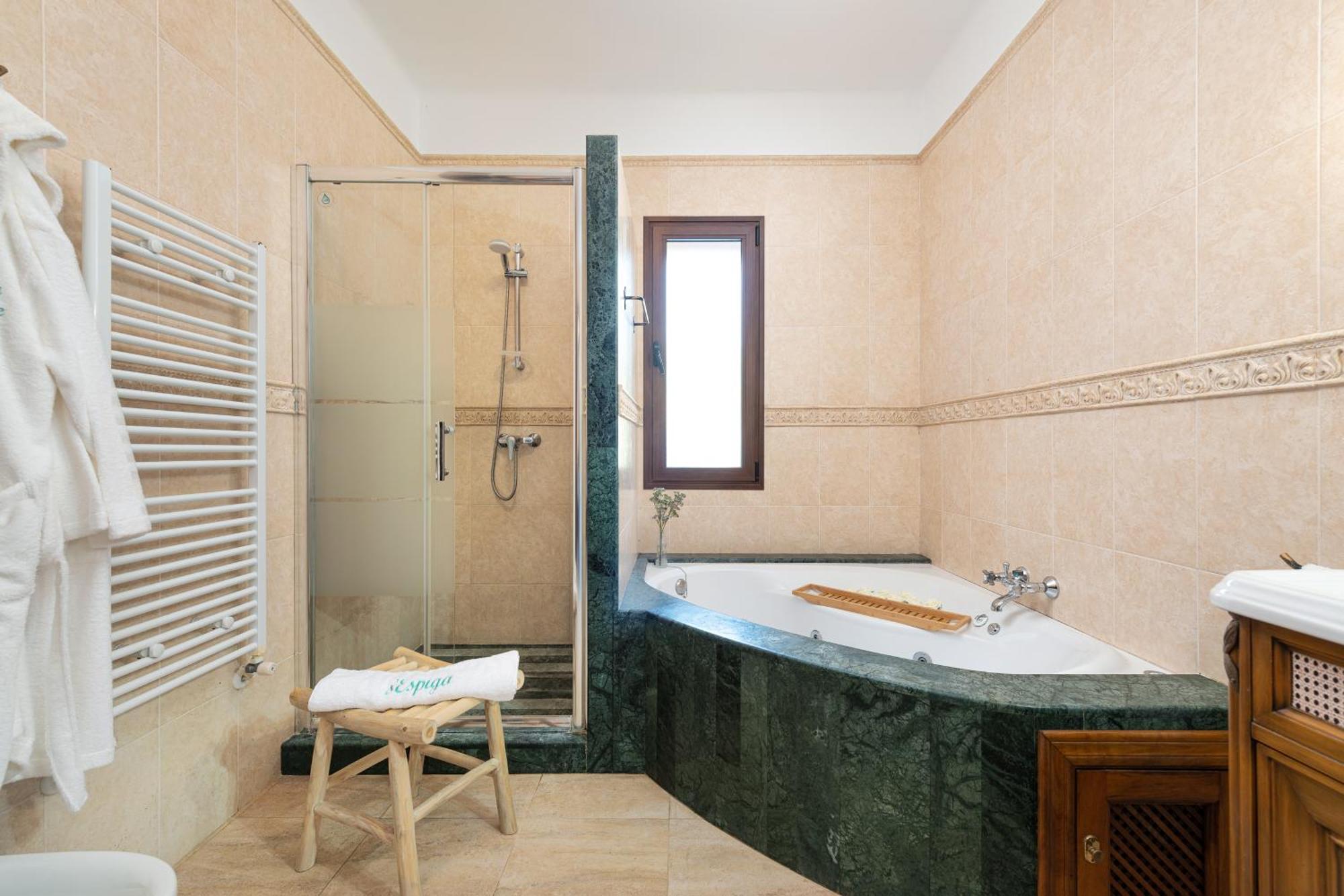 Villa De Lujo Con Gran Piscina Y Campo De Golf Cerca *