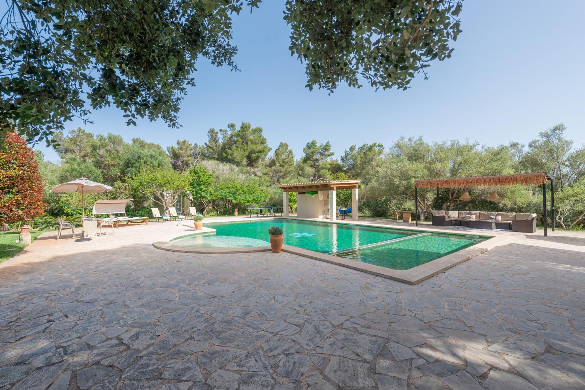 Villa De Lujo Con Gran Piscina Y Campo De Golf Cerca *
