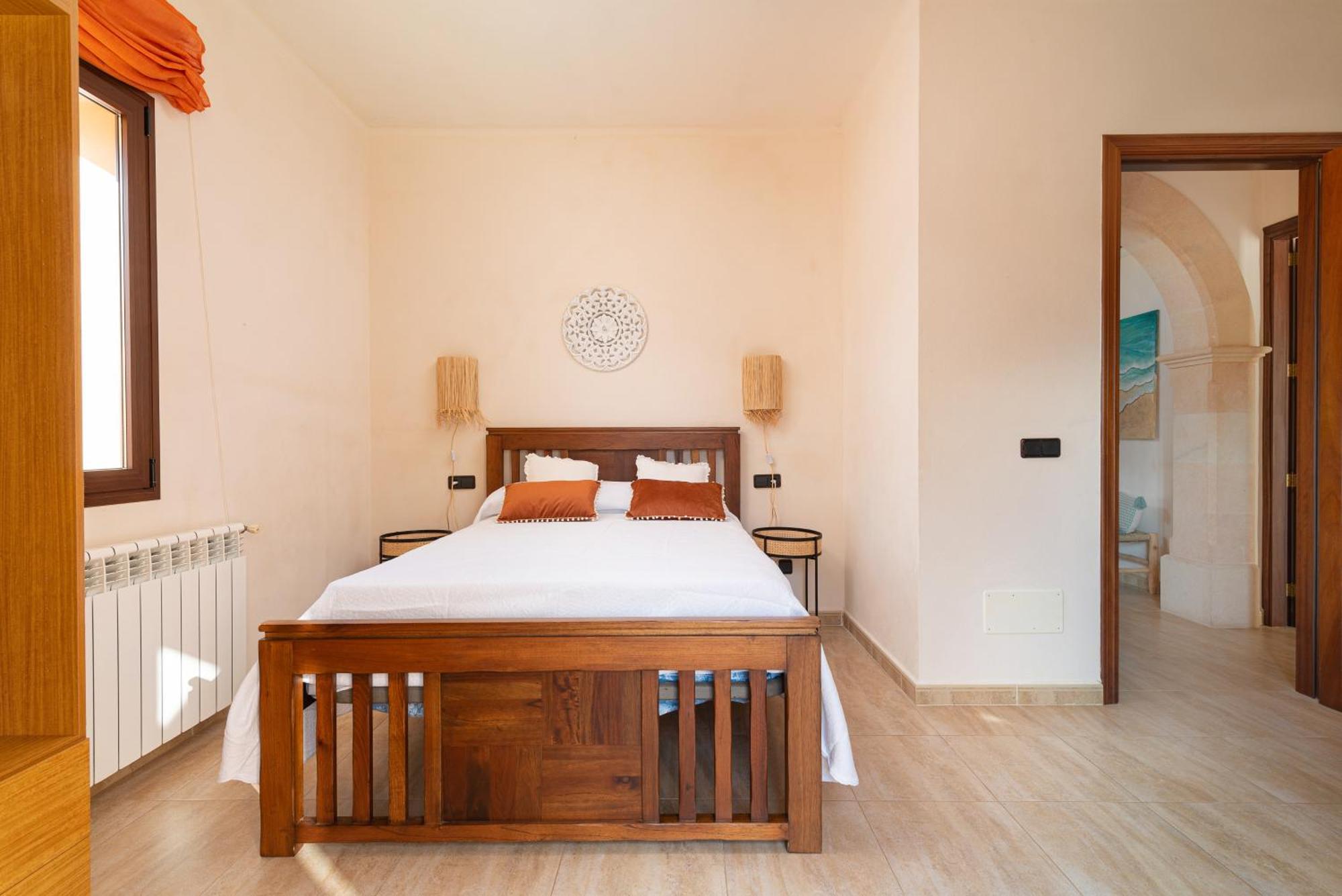 Villa De Lujo Con Gran Piscina Y Campo De Golf Cerca *
