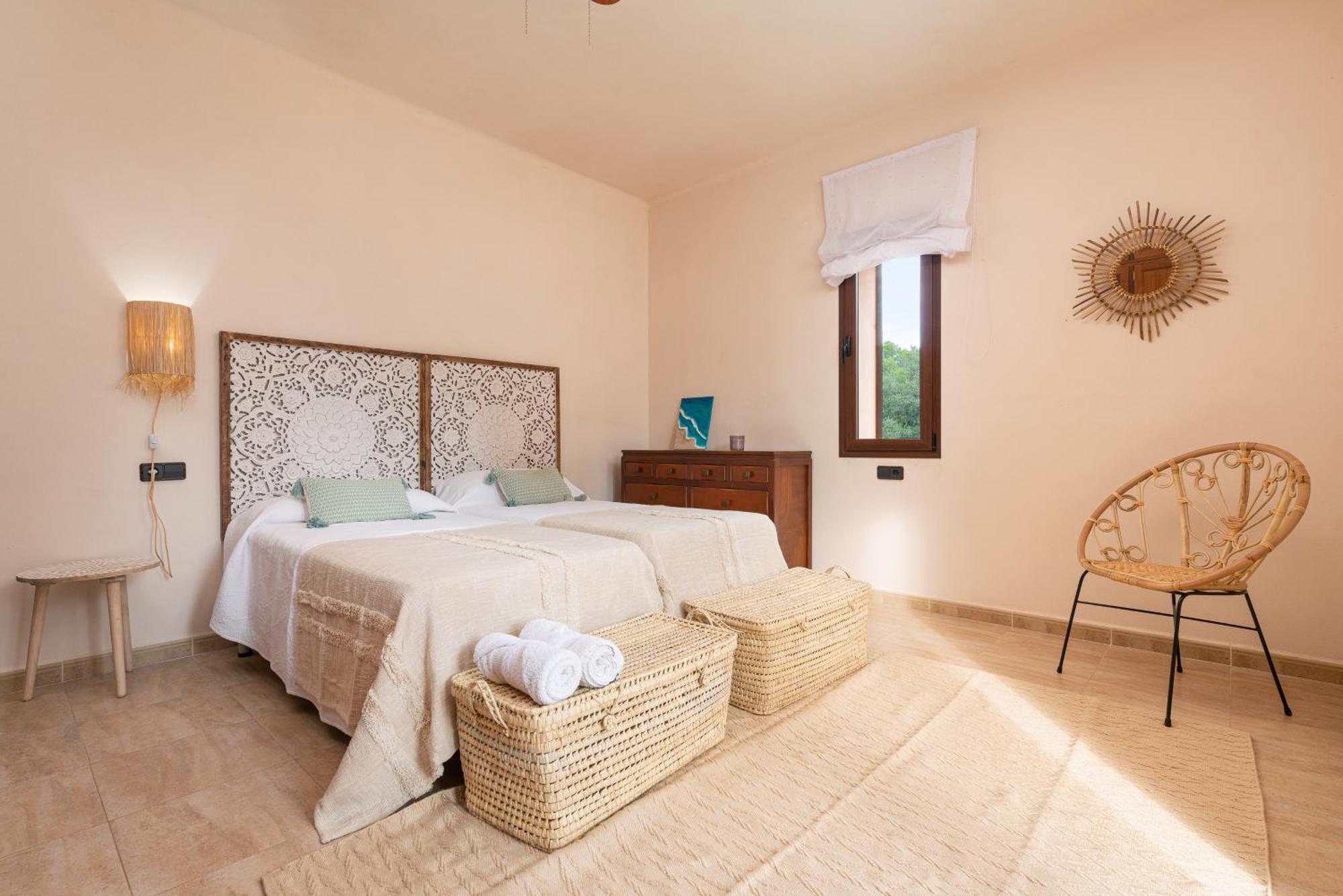 De Lujo Con Gran Piscina Y Campo De Golf Cerca Villa *