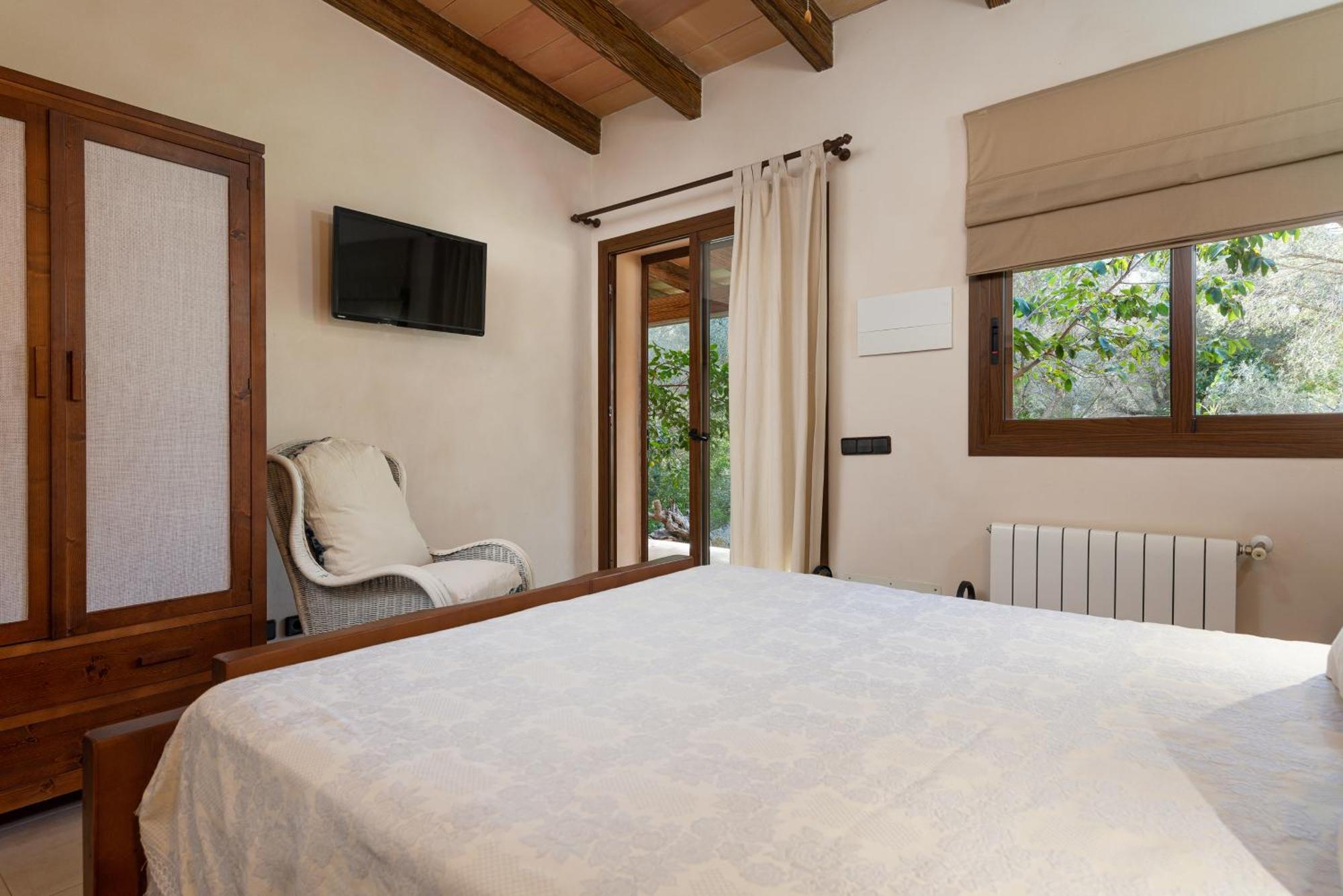De Lujo Con Gran Piscina Y Campo De Golf Cerca Villa *