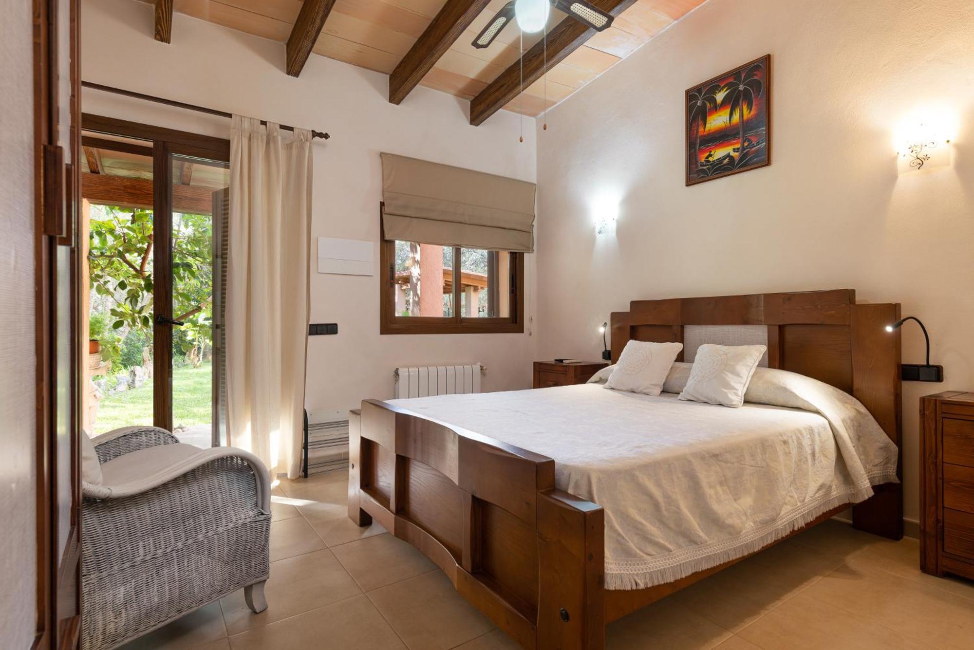 Villa De Lujo Con Gran Piscina Y Campo De Golf Cerca *