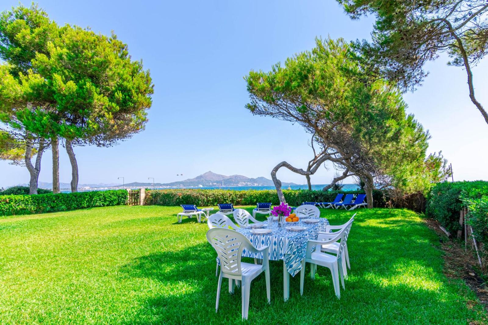 Villa Pinada *