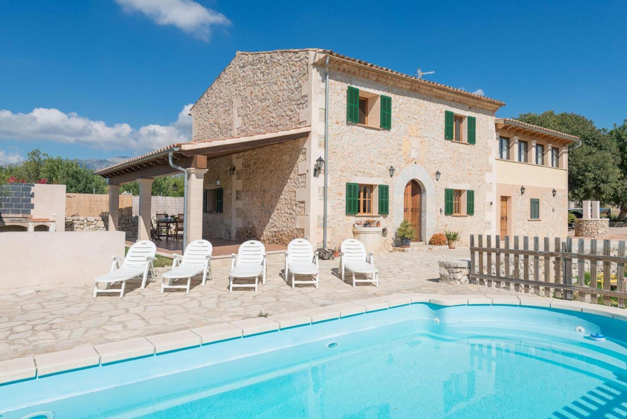 Granja Villa Inca (Mallorca)