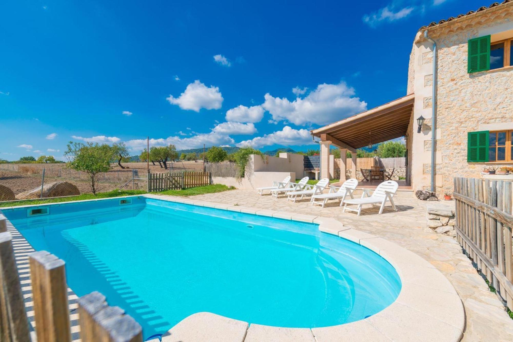 Villa Granja Inca (Mallorca)