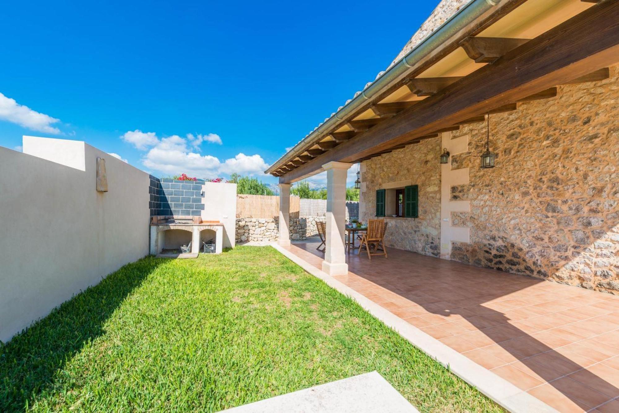 Villa Granja Inca (Mallorca)