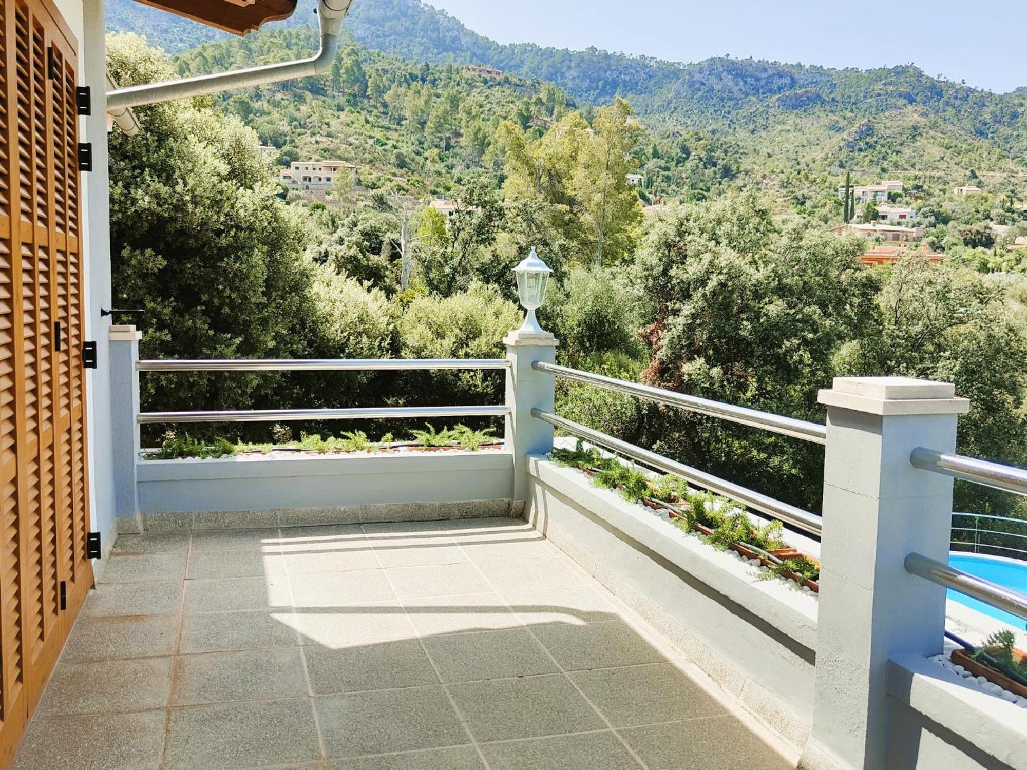 Capllonch Сasa de vacaciones Bañalbufar (Banyalbufar)