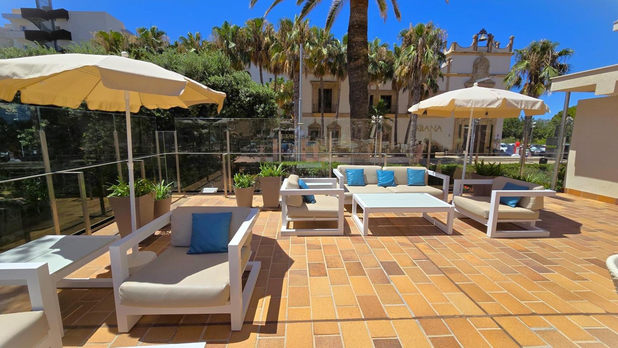 Leman Y Apartahotel Playa de Palma (Mallorca)