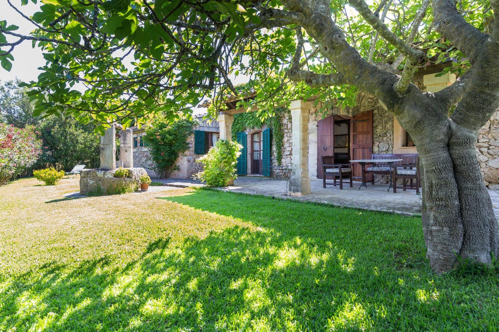 Fangar Farm stay Campanet