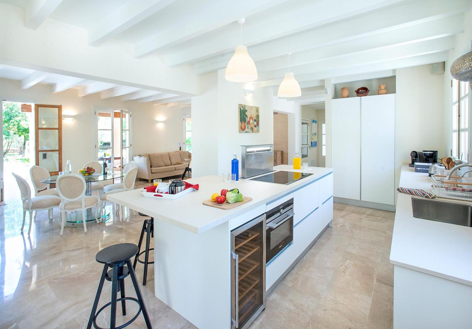 Owl Booking Can Bregat - Luxury Retreat *