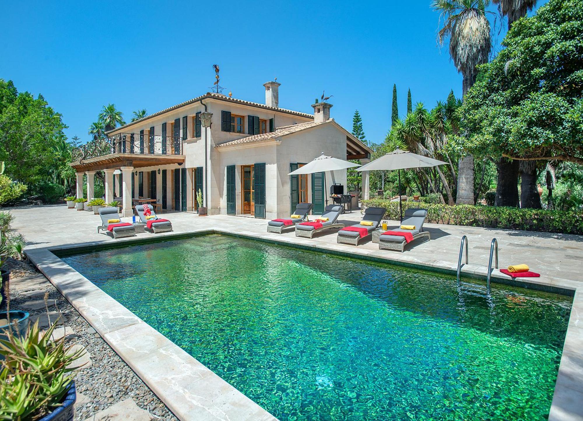 Owl Booking Can Bregat - Luxury Retreat * Pollensa