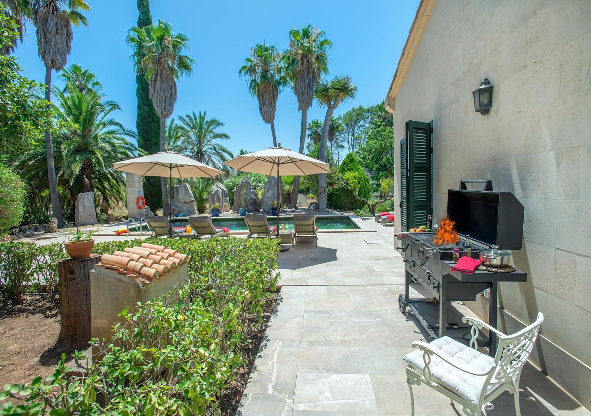 Villa Owl Booking Can Bregat - Luxury Retreat *