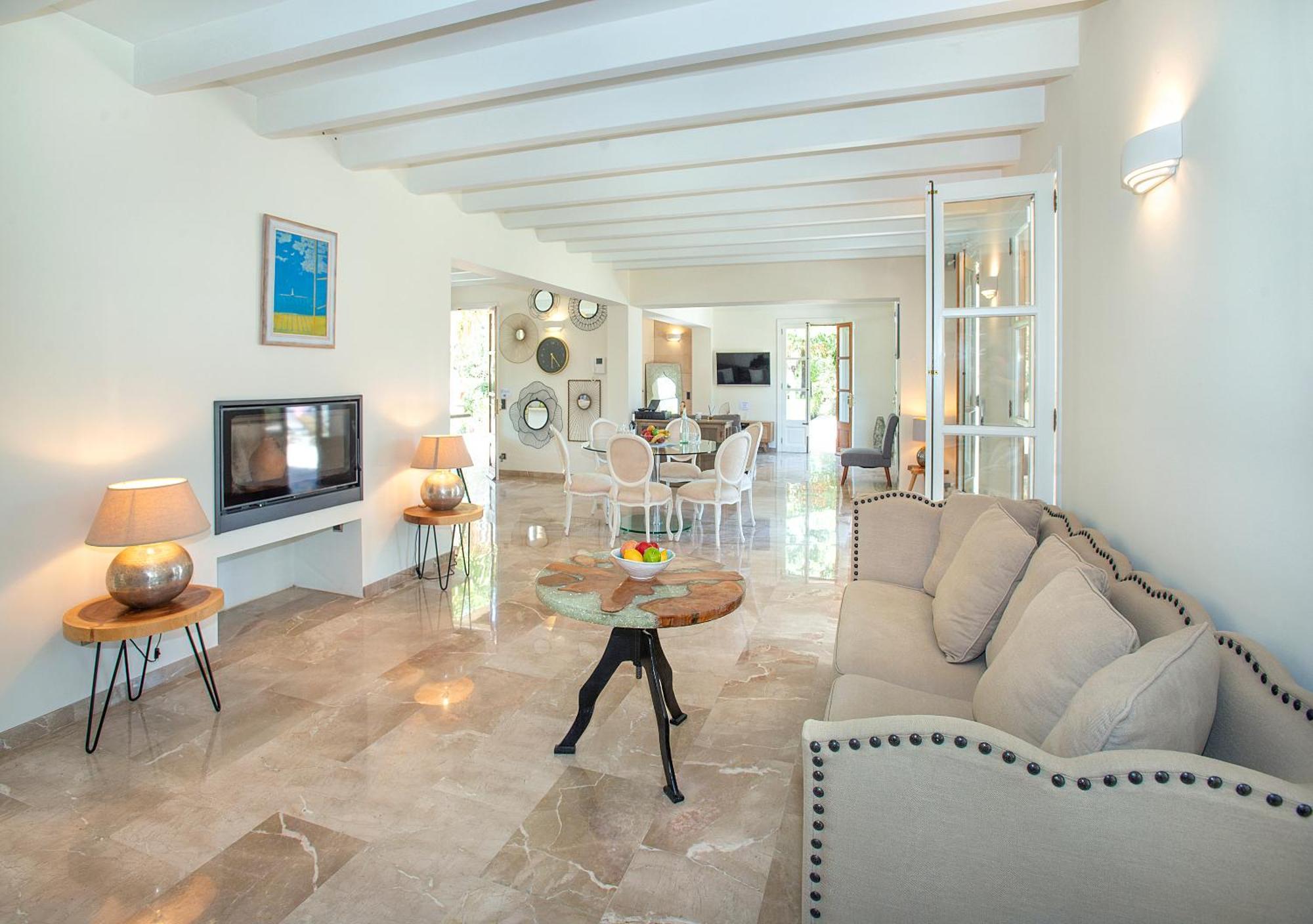 Villa Owl Booking Can Bregat - Luxury Retreat *