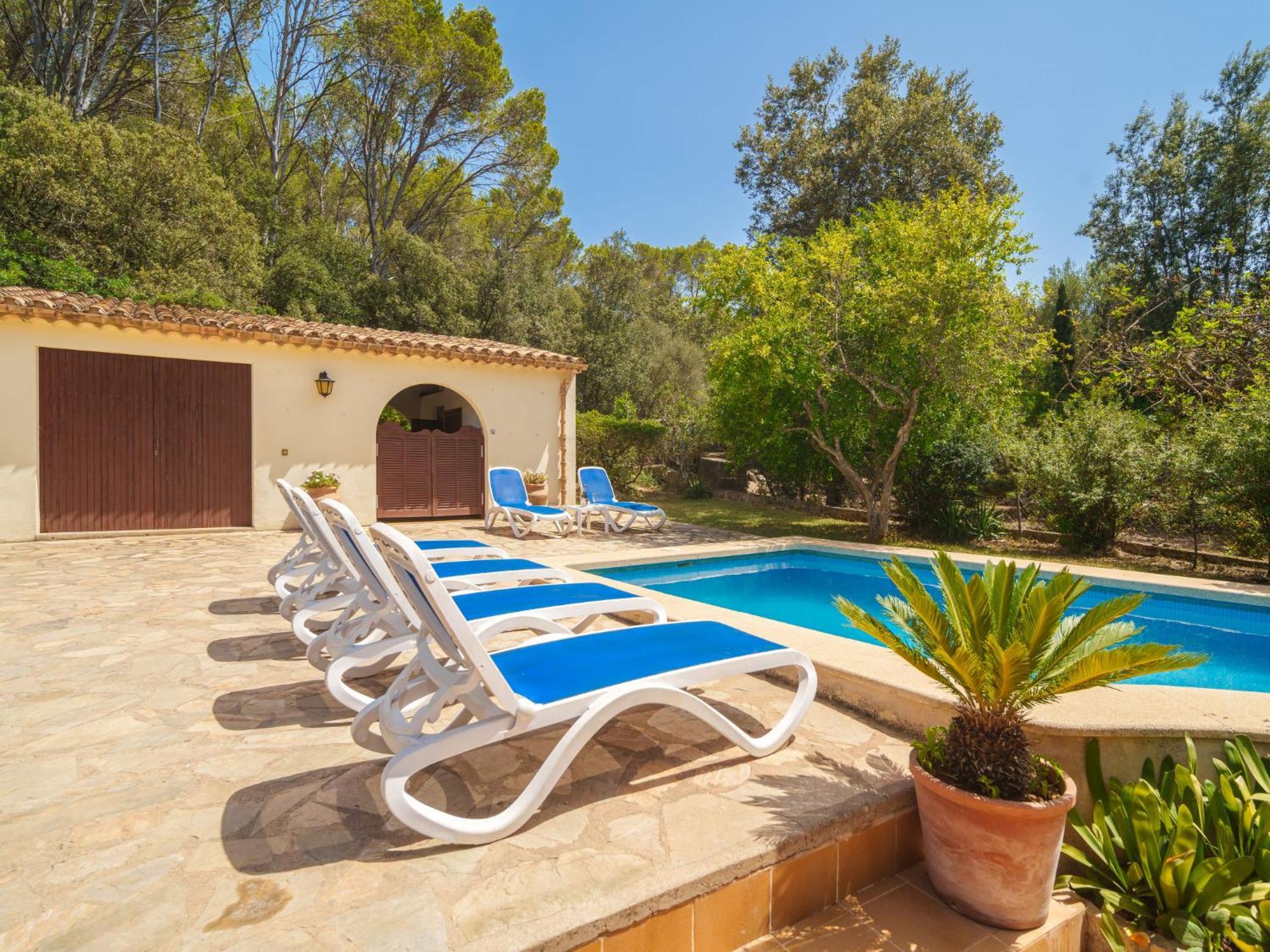 Ullastro By Interhome Holiday home Pollenca