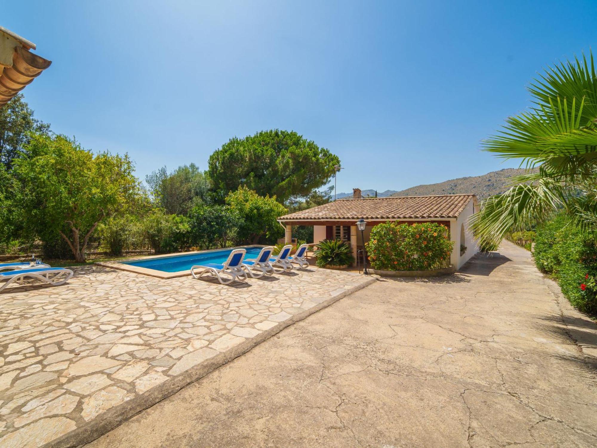 Ullastro By Interhome Pollenca
