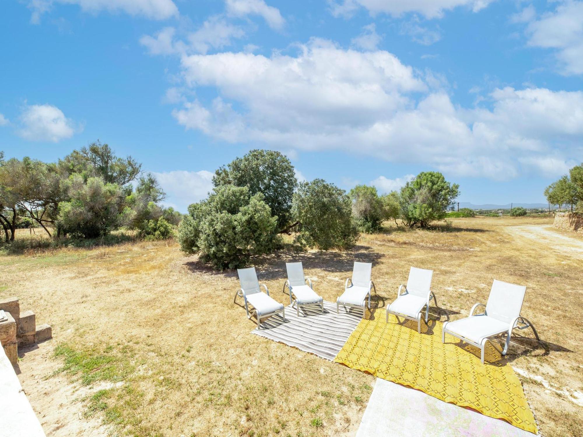 Сasa de vacaciones Possessio Sa Barrala Gallinero Campos (Mallorca)