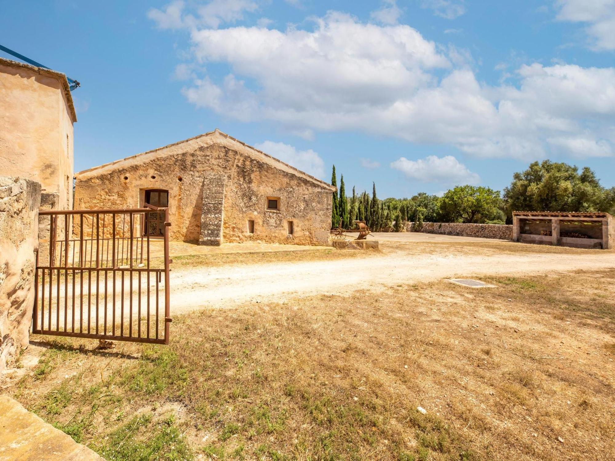 Possessio Sa Barrala Gallinero Сasa de vacaciones Campos (Mallorca)