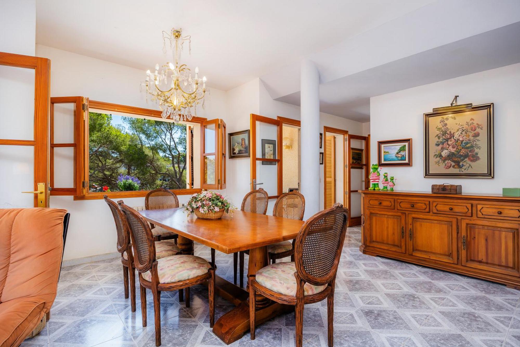 Villa Ca Ses Mestres