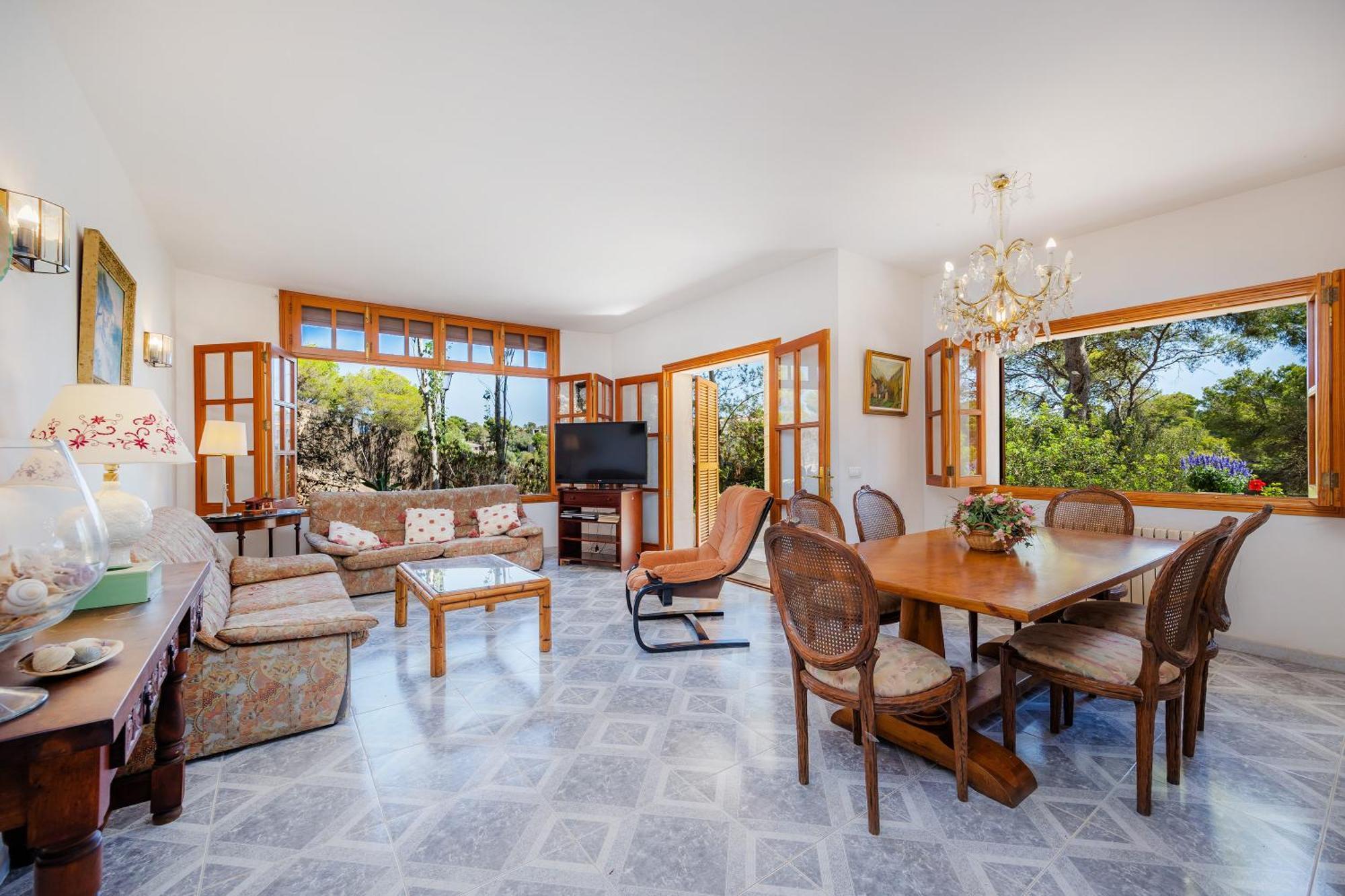 Ca Ses Mestres Villa