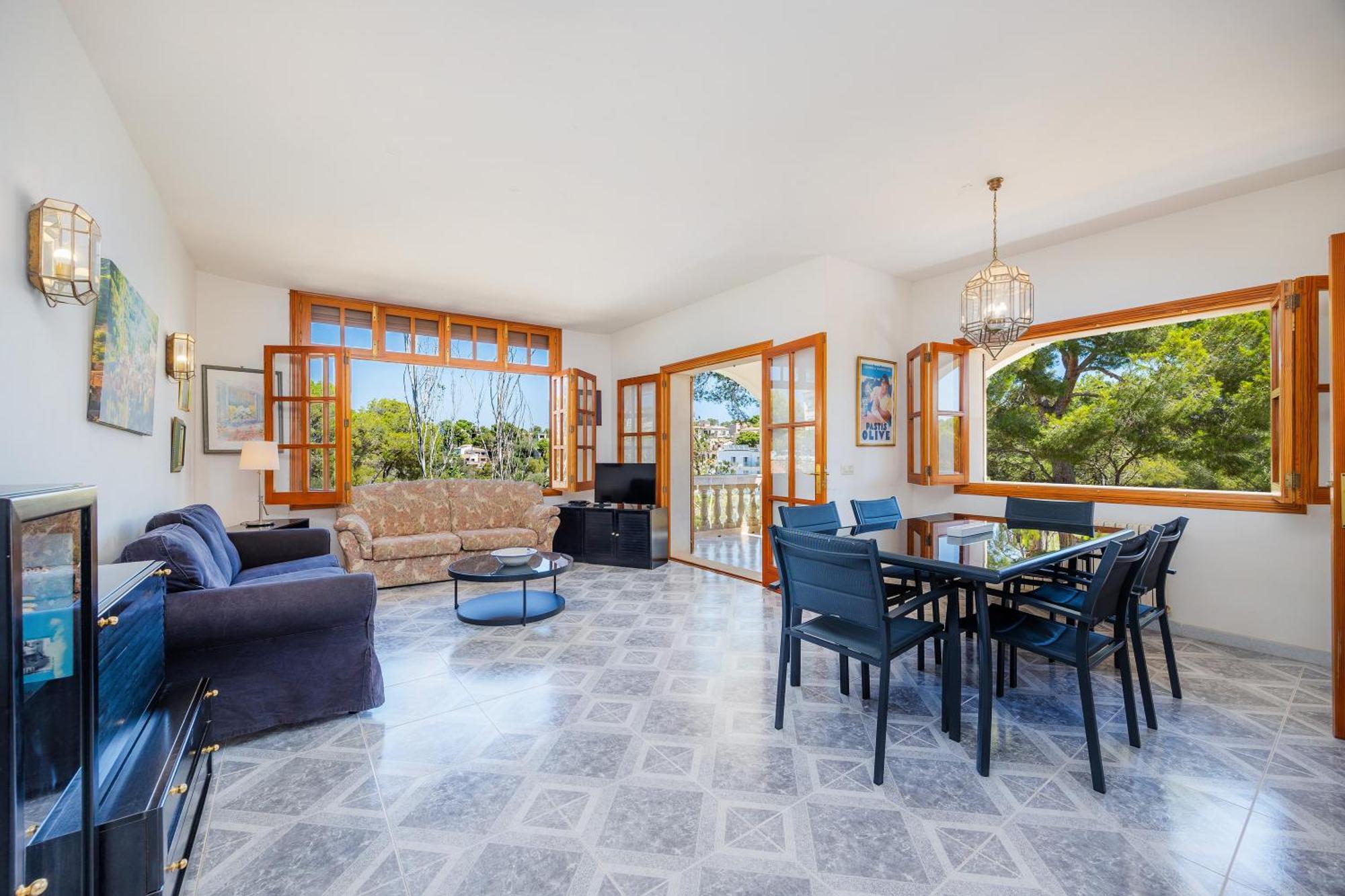 Ca Ses Mestres Villa Santanyí