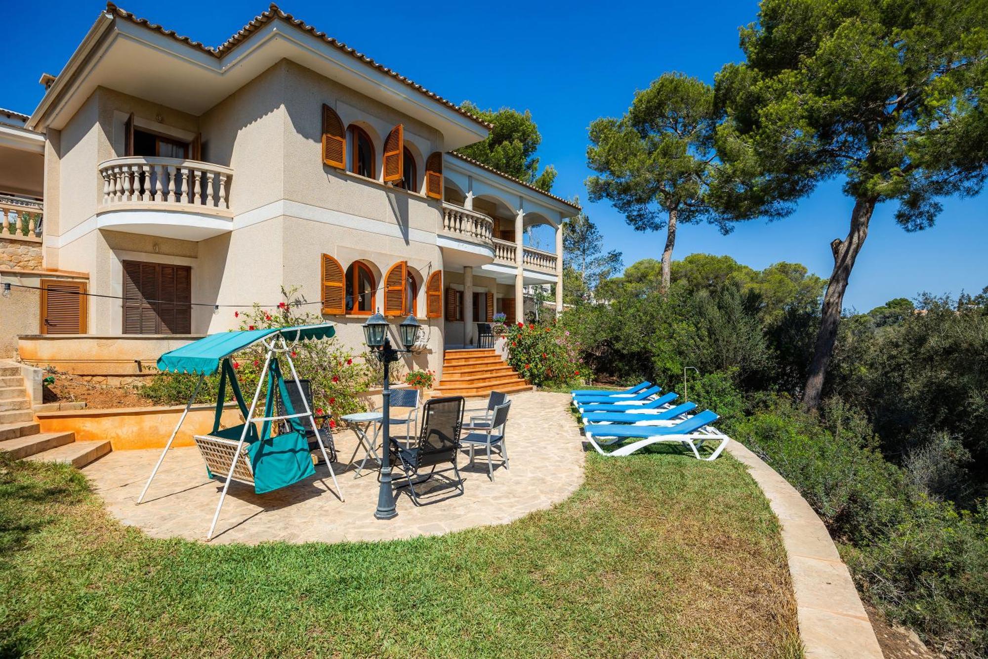 Villa Ca Ses Mestres Santanyí