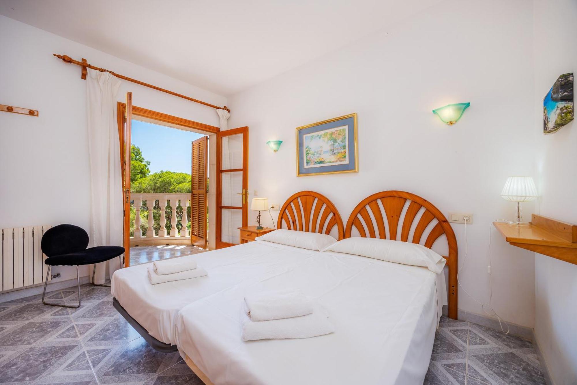 Ca Ses Mestres Villa