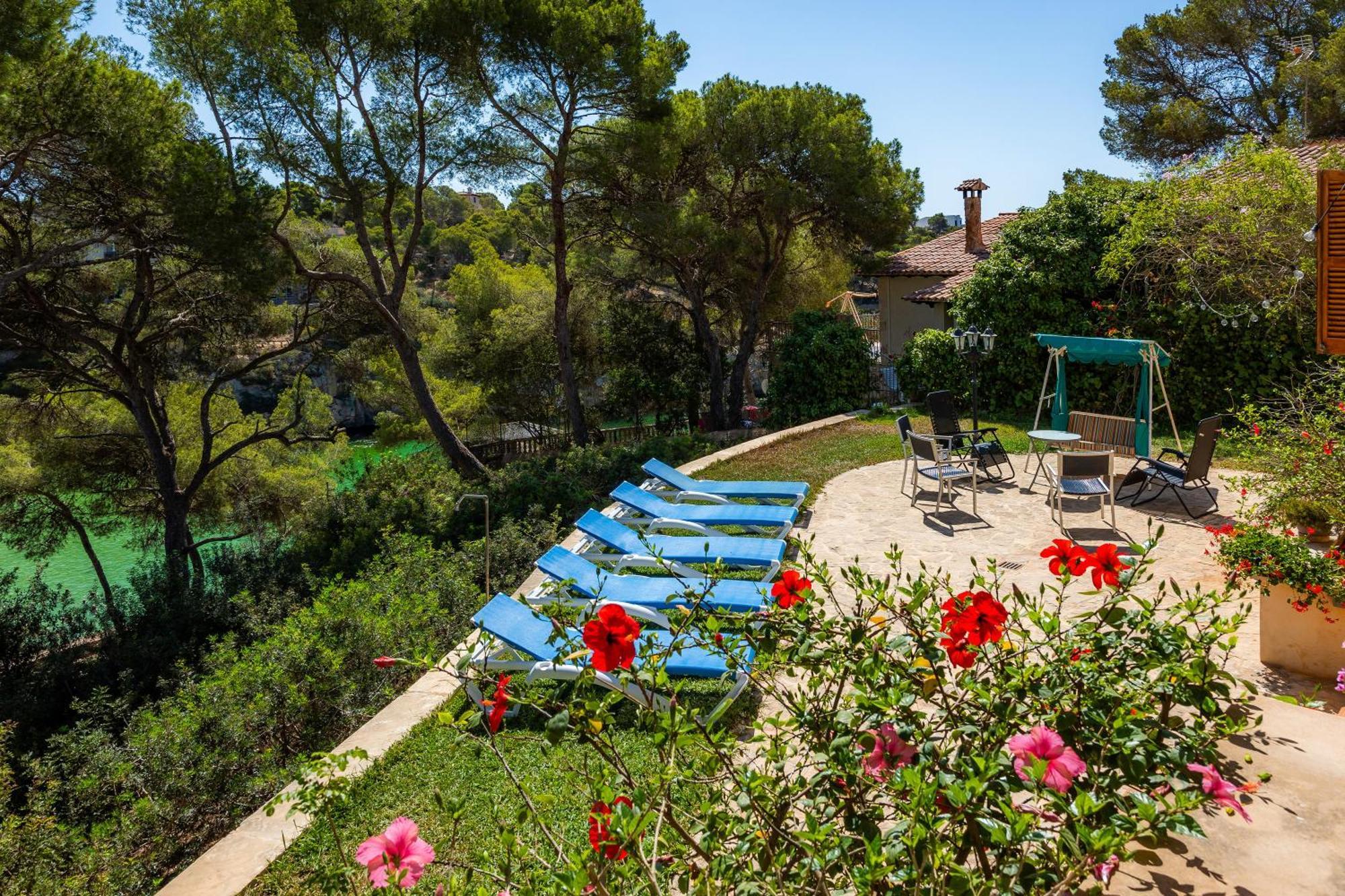 Villa Ca Ses Mestres Santanyí