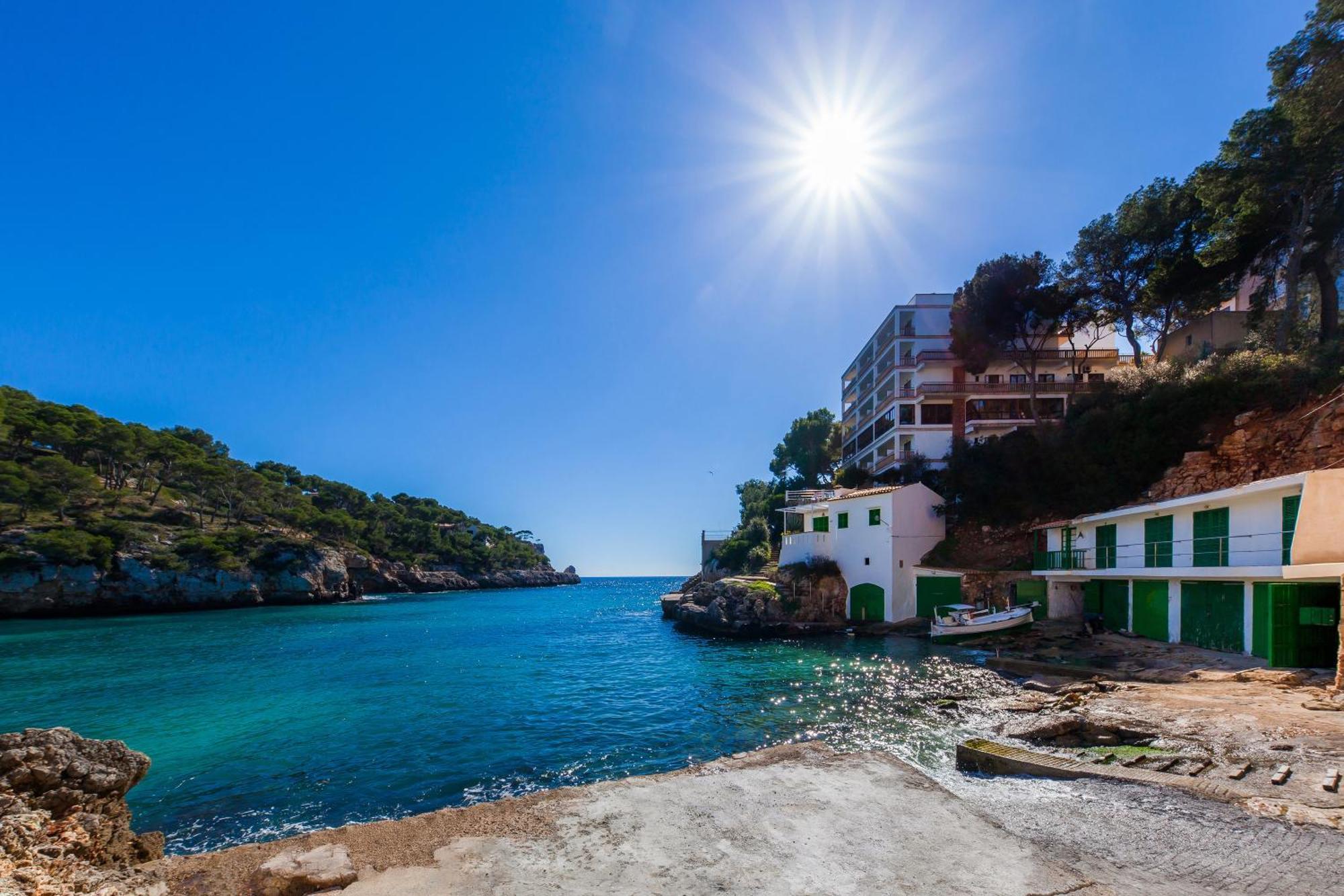 Ca Ses Mestres Villa *