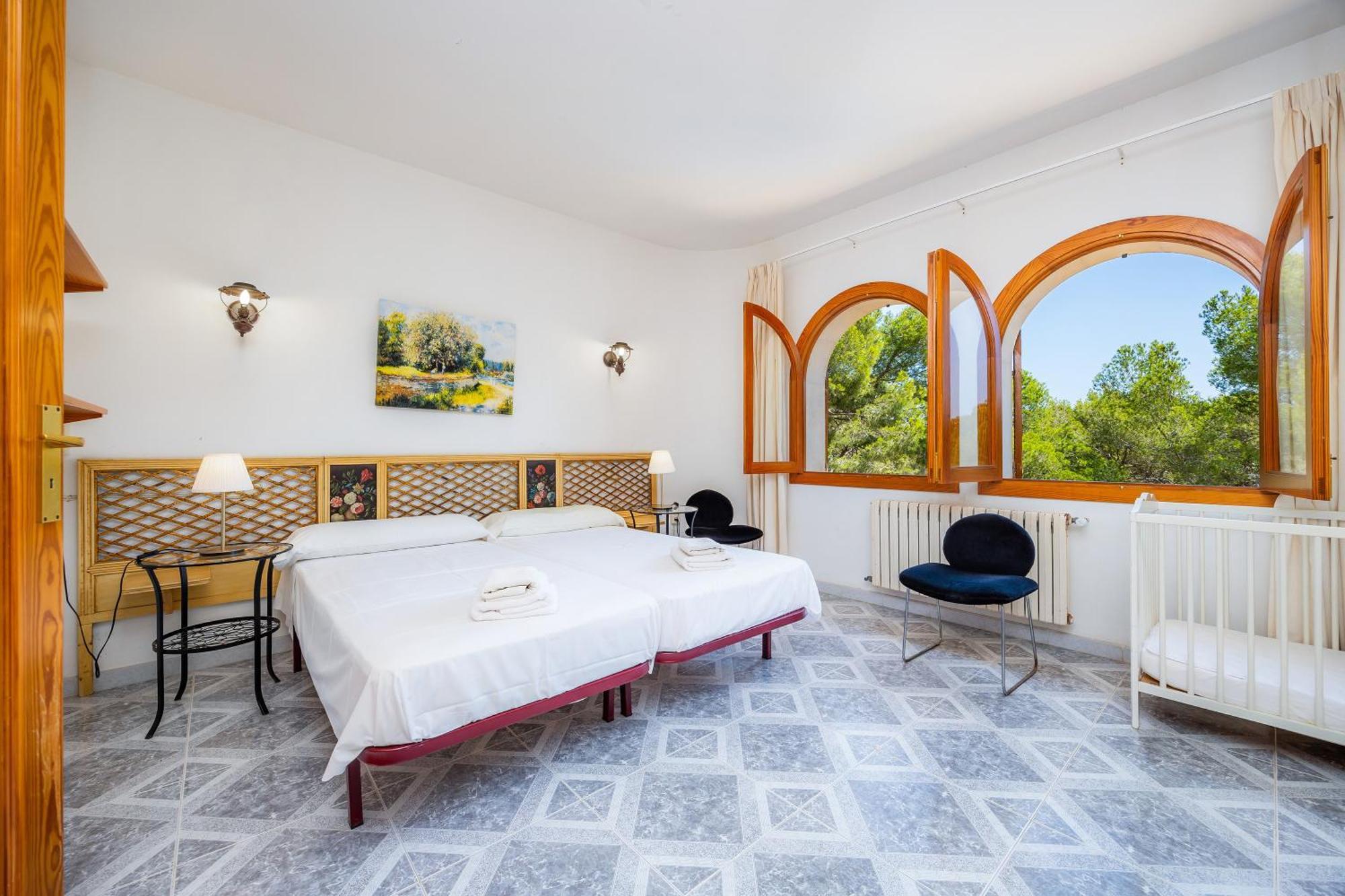 Ca Ses Mestres Villa