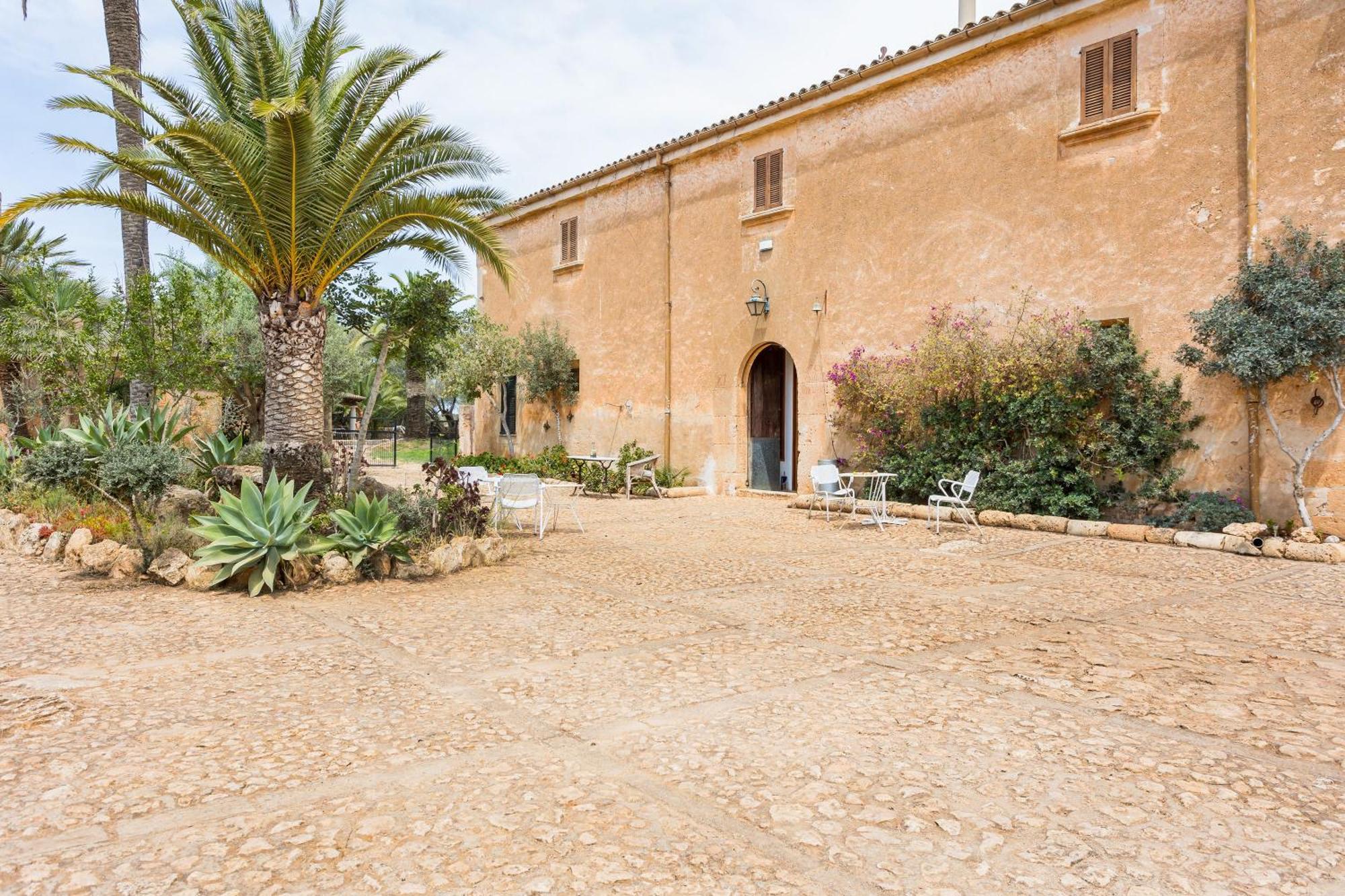 Son Vidal Casa rural Llucmajor (Mallorca)