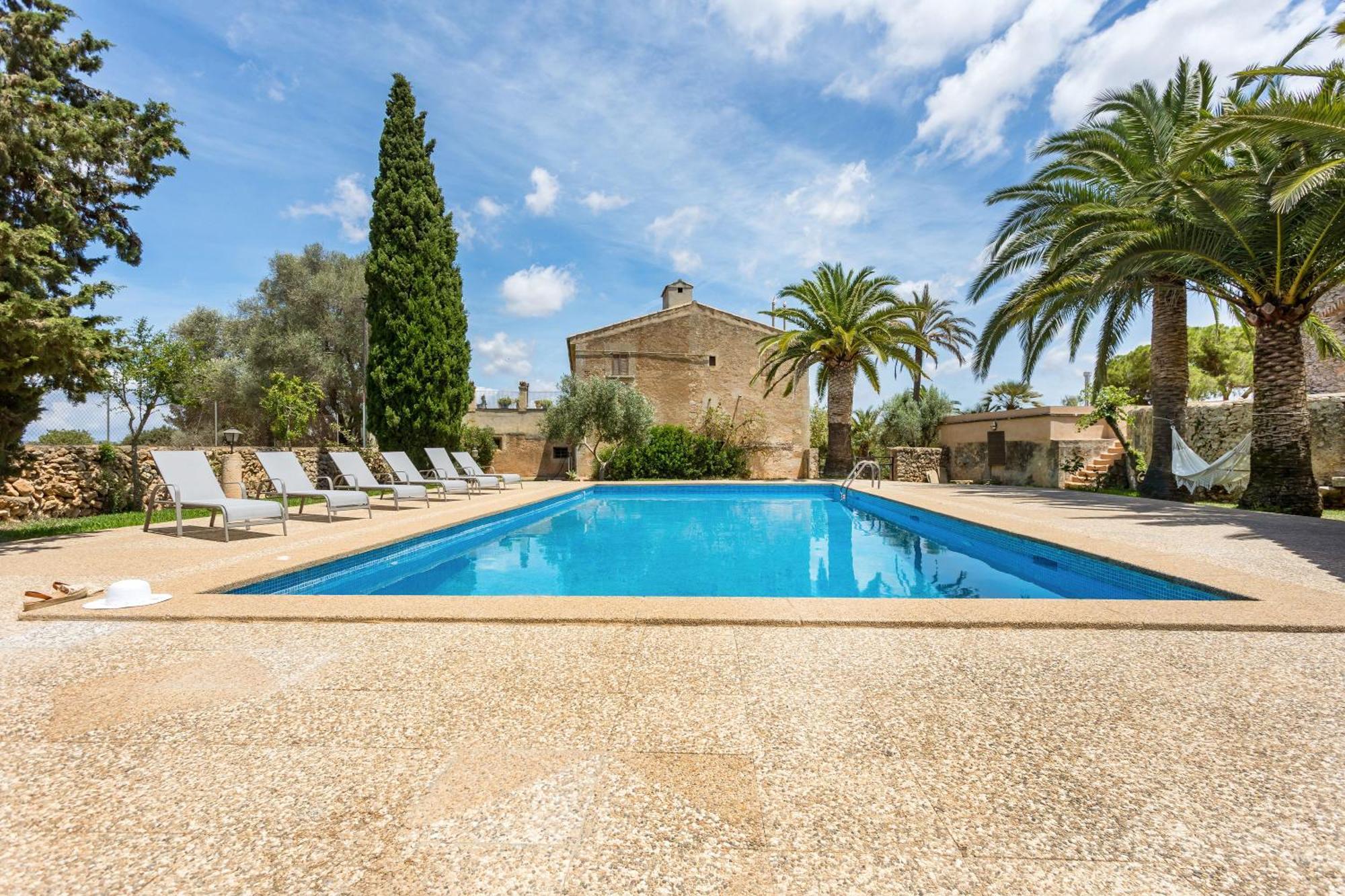 Son Vidal Llucmajor (Mallorca)