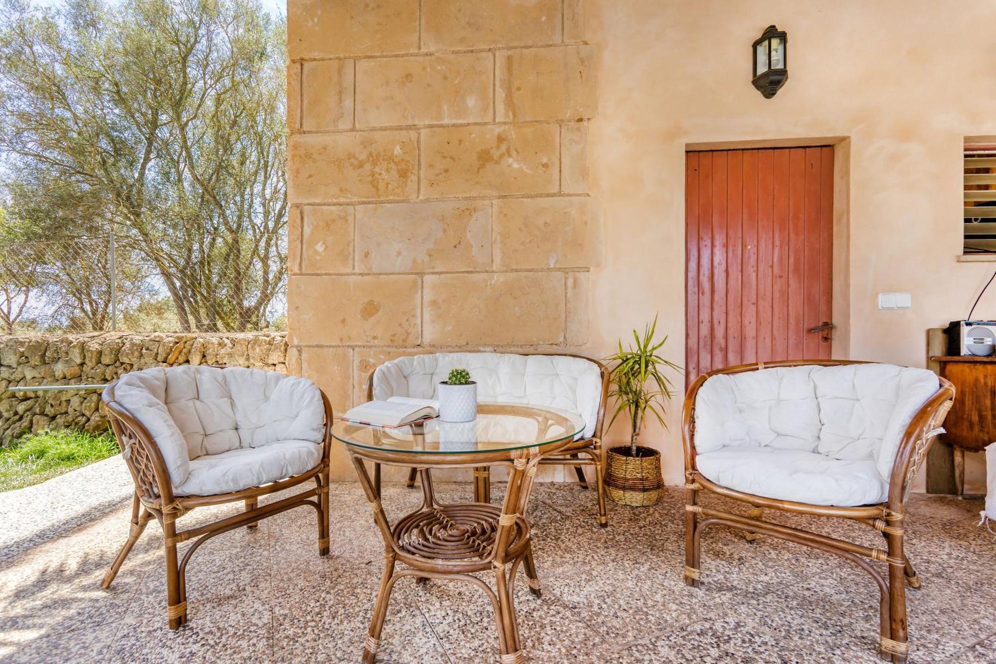 Casa rural Son Vidal Llucmajor (Mallorca)