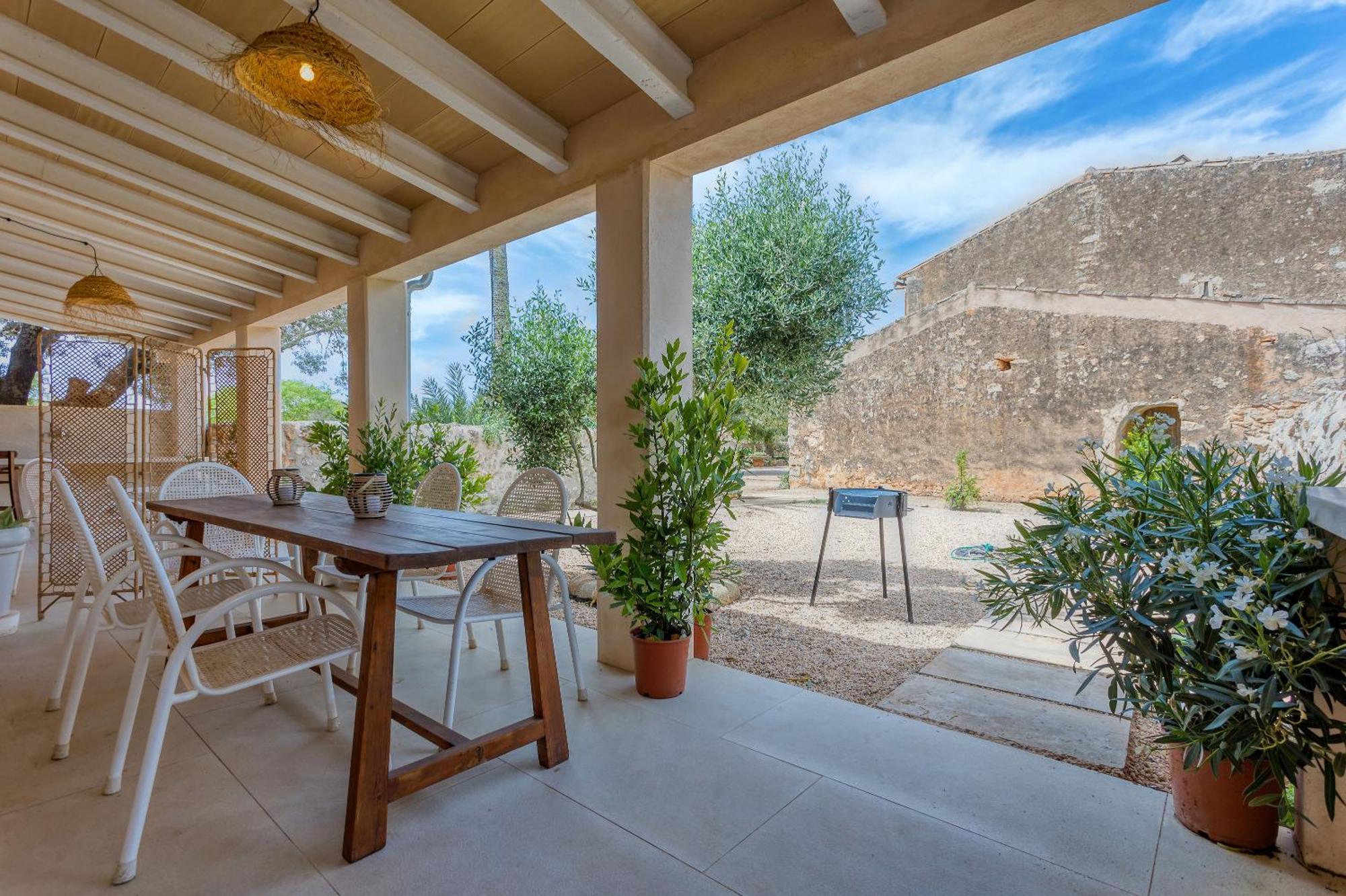 Casa rural Son Vidal *