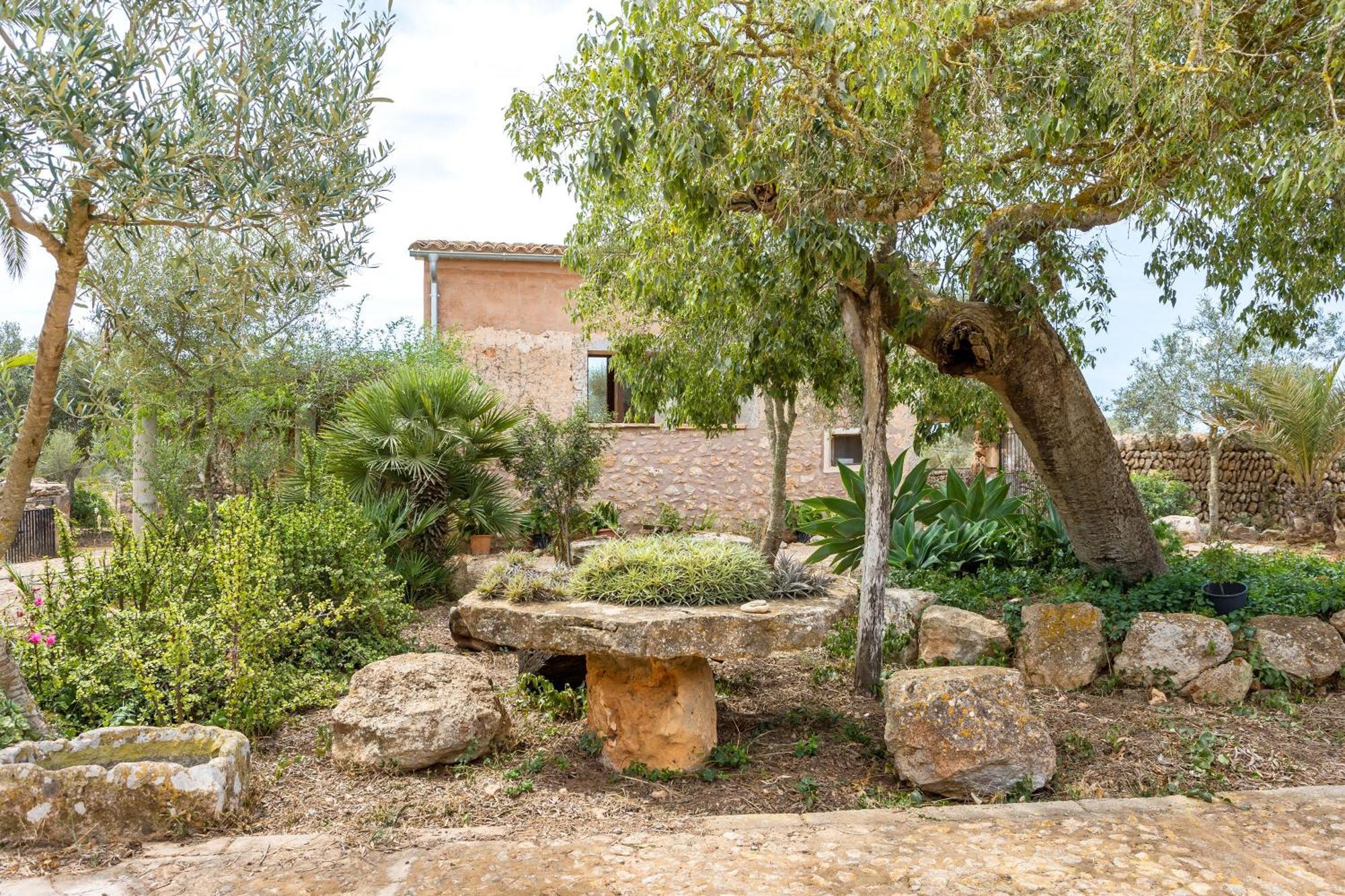 Son Vidal Casa rural