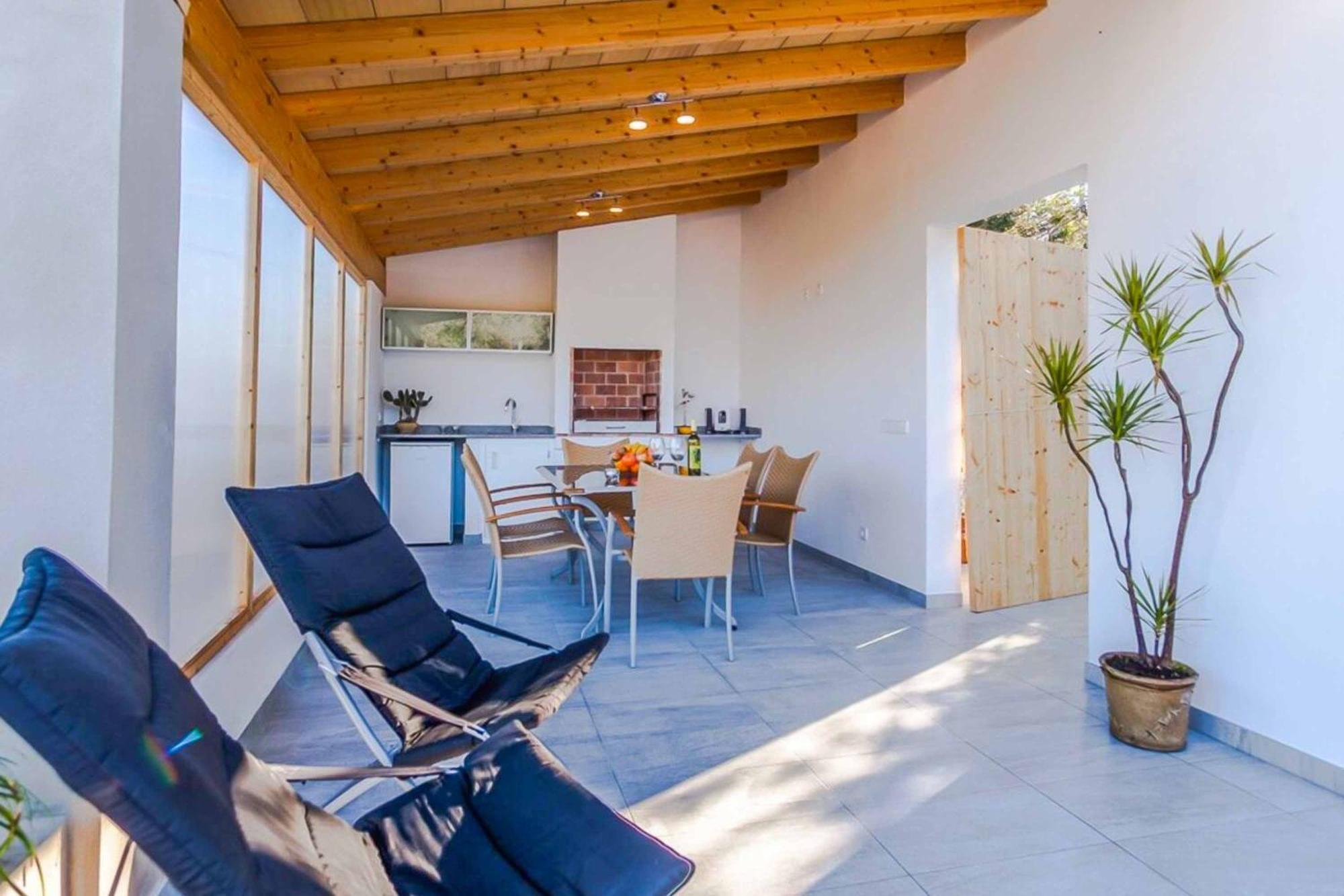 Villa Guineu *
