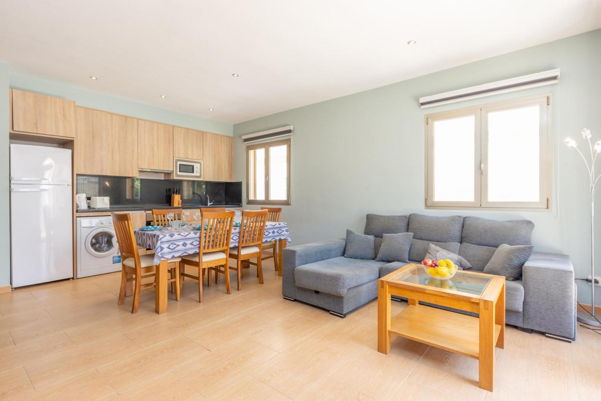 Chalet Bosset Platja