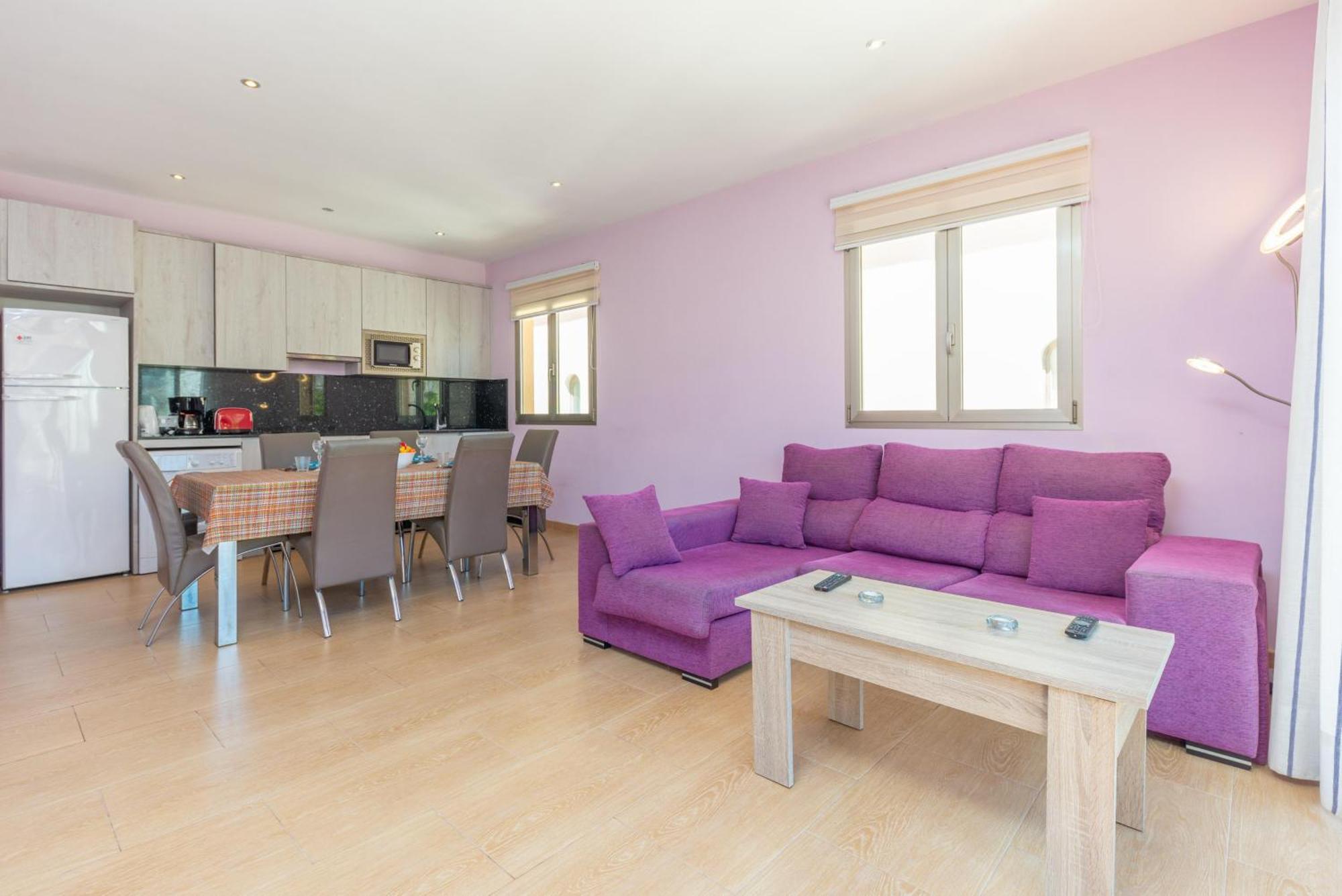 Chalet Bosset Platja *